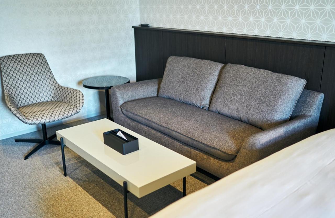 Rakuten Stay Kokura Station Standard Twin Room With Counter Table Kitakyūshū Extérieur photo
