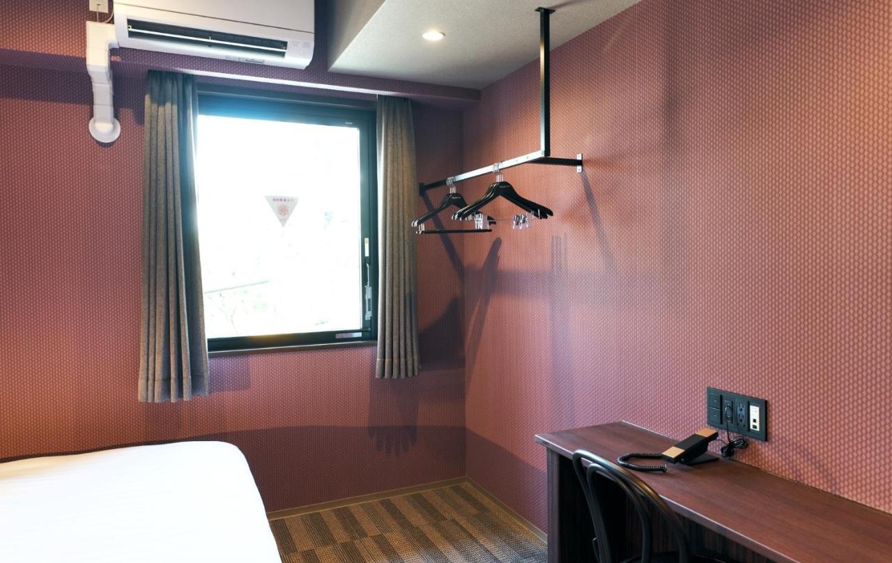 Rakuten Stay Kokura Station Standard Twin Room With Counter Table Kitakyūshū Extérieur photo