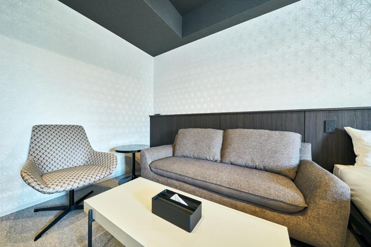 Rakuten Stay Kokura Station Standard Twin Room With Counter Table Kitakyūshū Extérieur photo