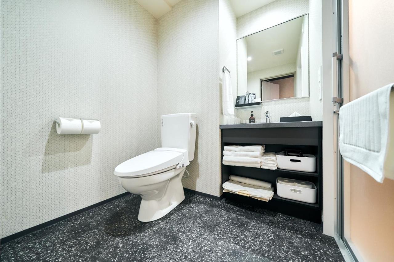 Rakuten Stay Kokura Station Standard Twin Room With Counter Table Kitakyūshū Extérieur photo