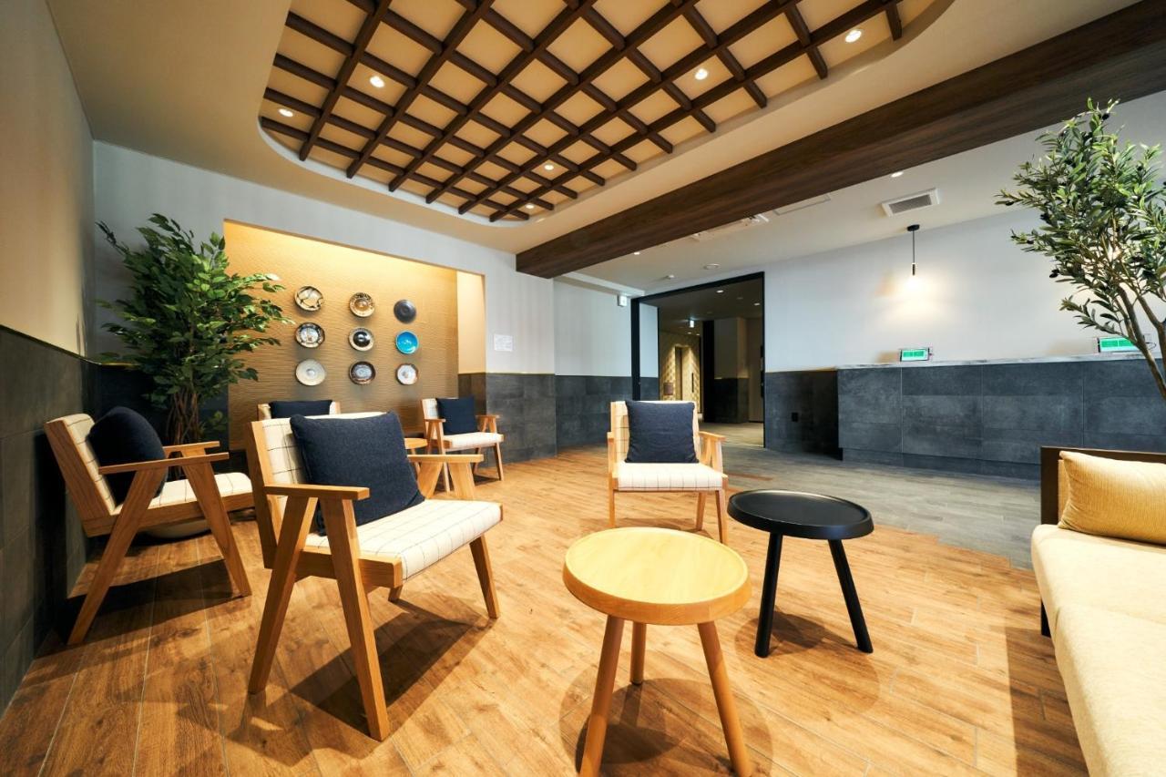 Rakuten Stay Kokura Station Standard Twin Room With Counter Table Kitakyūshū Extérieur photo
