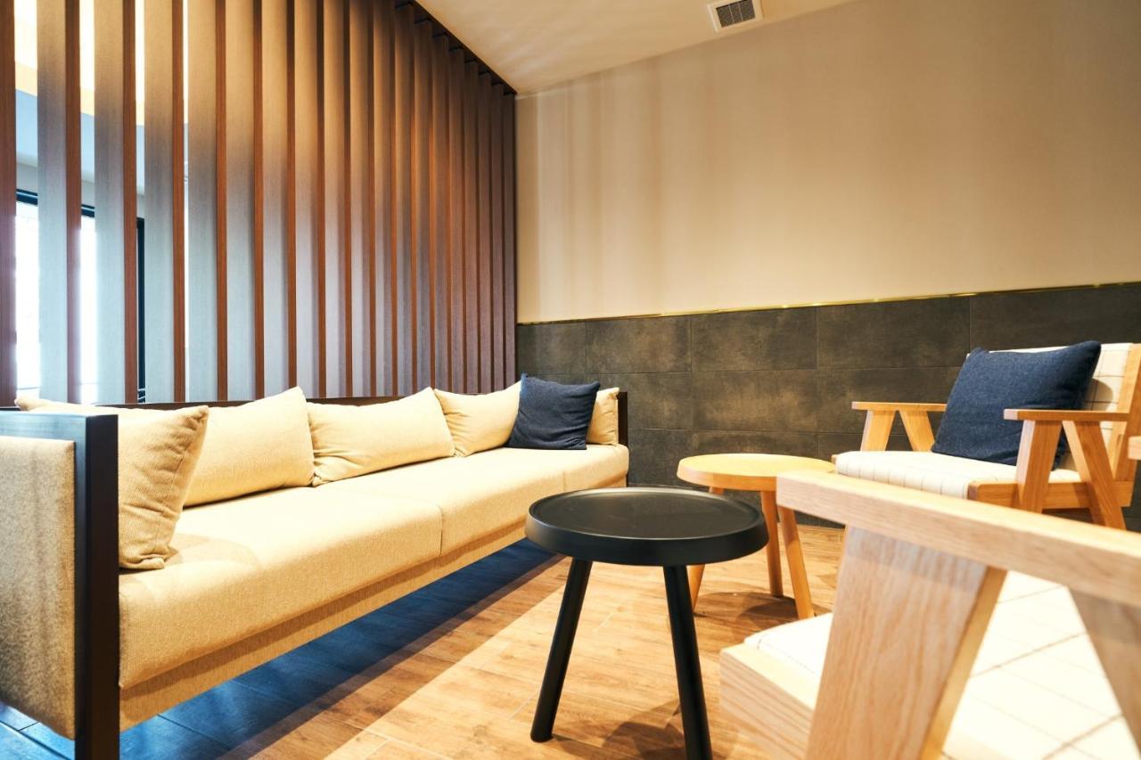 Rakuten Stay Kokura Station Standard Twin Room With Counter Table Kitakyūshū Extérieur photo
