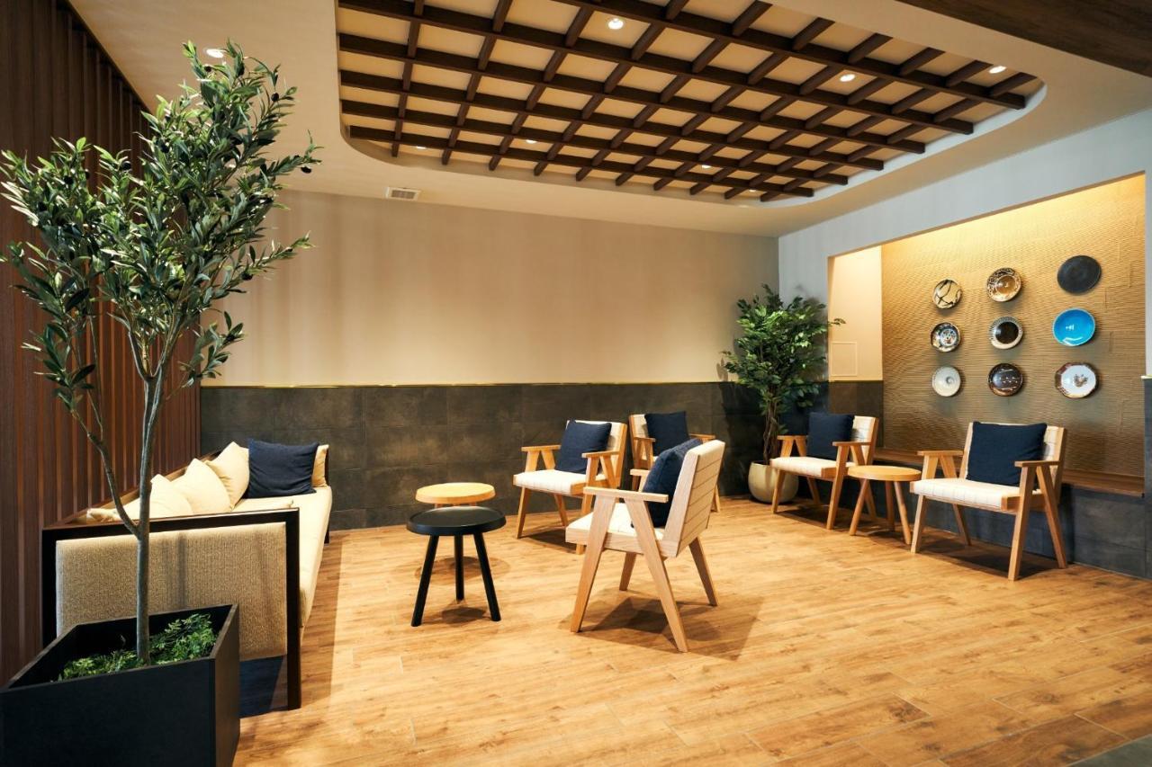 Rakuten Stay Kokura Station Standard Twin Room With Counter Table Kitakyūshū Extérieur photo